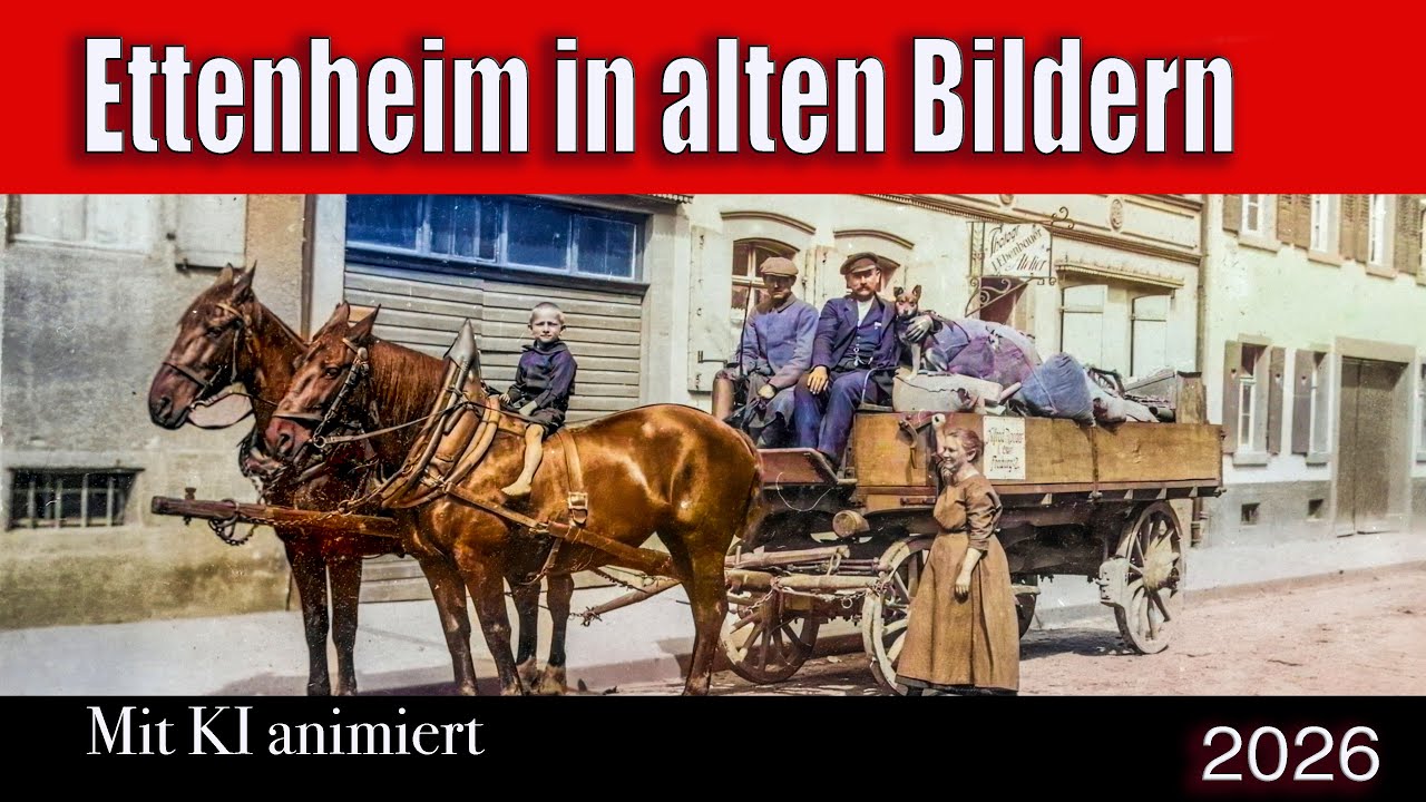 Ettenheim Damals ! 