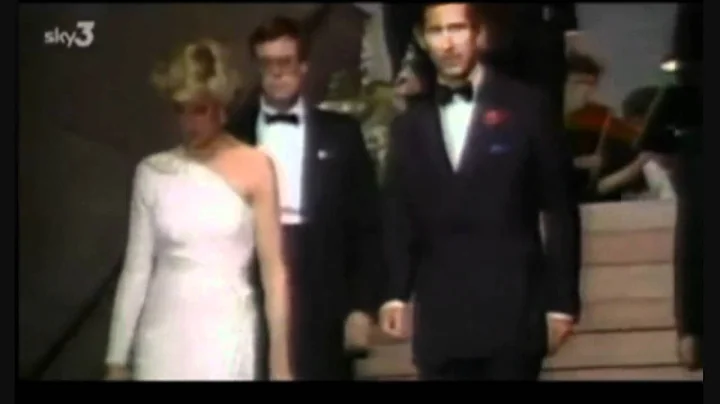 *New* My Top Ten Princess Diana Dresses ( HD Foota...