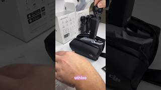 #Djiosmopocket3 #Dji ##Djipocket3 Unpacking Dji Osmo Pocket 3 Creator Combo (Reverse) Packing It!