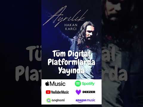 "AYRILIK"     Yeni Single Tüm digital Platformlarda Yayinda.. #müzik #cover