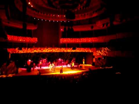 CHICO CASTILLO CONCERT MIAMI "ALABINA" FT PAULA FR...