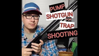 PUMP SHOTGUN for Trap Shooting? YES!! screenshot 5