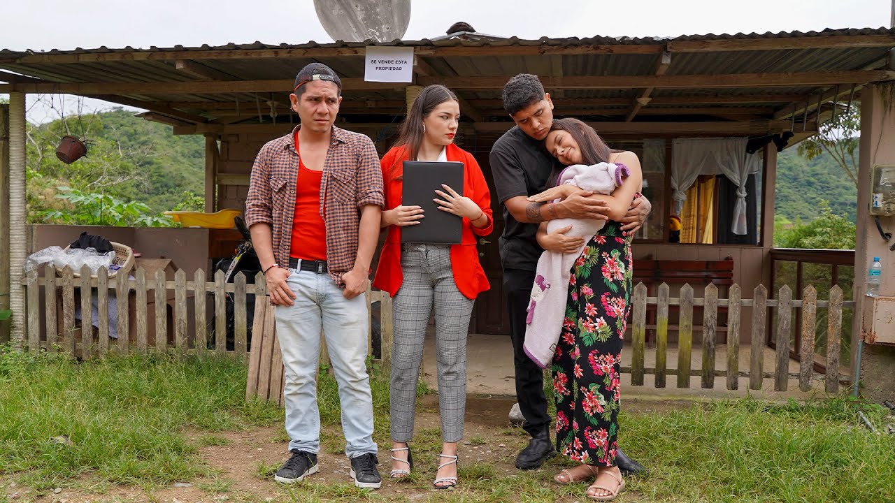 Esposo decide compartir sus ganancias con el amante de su esposa.