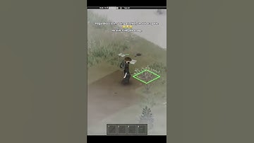 please update the dirt collection mechanics #projectzomboid #build41 #b42