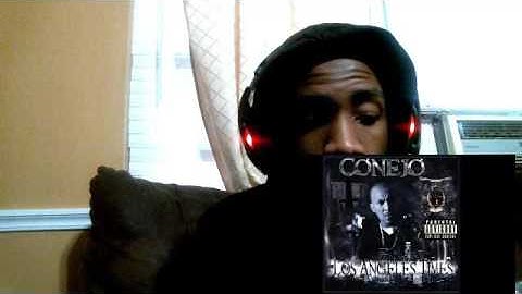 Conejo- Devil Inside REACTION!!!