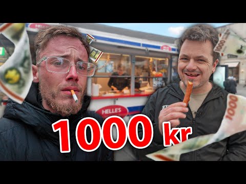 Видео: 10 kr vs 1000 kr Date