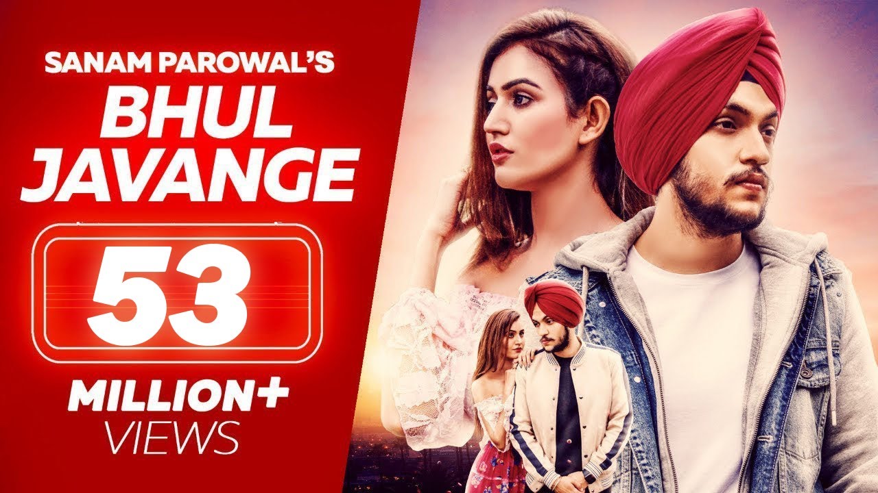 Hauli Hauli Bhul Javange   Sanam Parowal  Official Video    Tru Makers   Latest Punjabi Songs