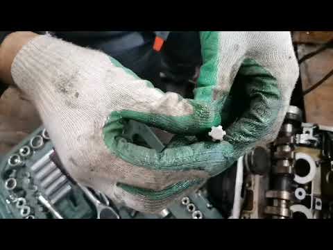 Audi a6 c5 2.7 biturbo начинаю ремонт мотора.