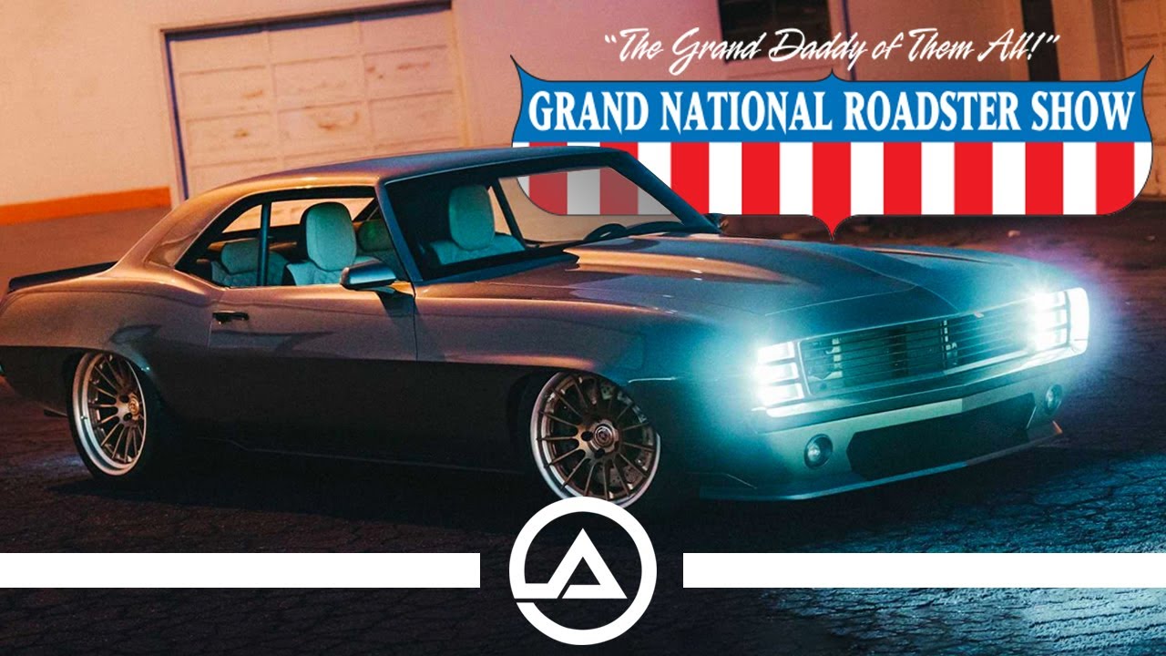 Grand National Roadster Show 2023 The Best of the Best in Custom