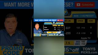 Cubs vs. Brewers 6/26/26 MLB Pick Prediction