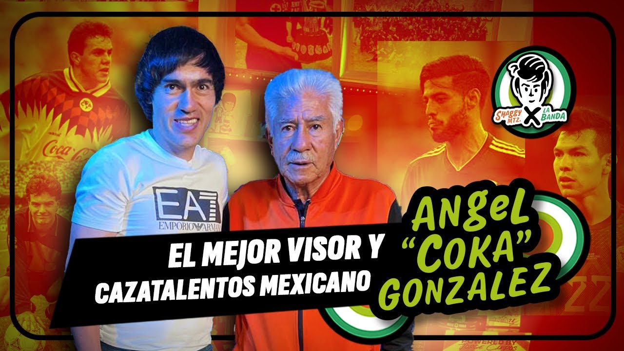 Angel Profe Coka en #shaggymtzxlabanda Visor / Cazatalentos / Futbol Amateur / #futbolmexicano
