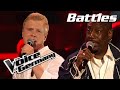 Teddy Swims – "Lose Control" (Boysie White & Max Pesé) | Battles | TVOG 2025