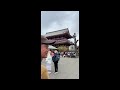 chùa có nhiều khách du lịch nhất tokyo