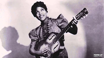 SISTER ROSETTA THARPE - Didn't It Rain [LIVE 1960]