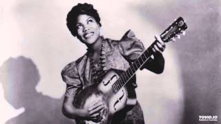 Miniatura de "SISTER ROSETTA THARPE - Didn't It Rain [LIVE 1960]"