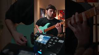 PRS Archon Amp Model - AM4 Sessions with Alessandro Zilio 🎸