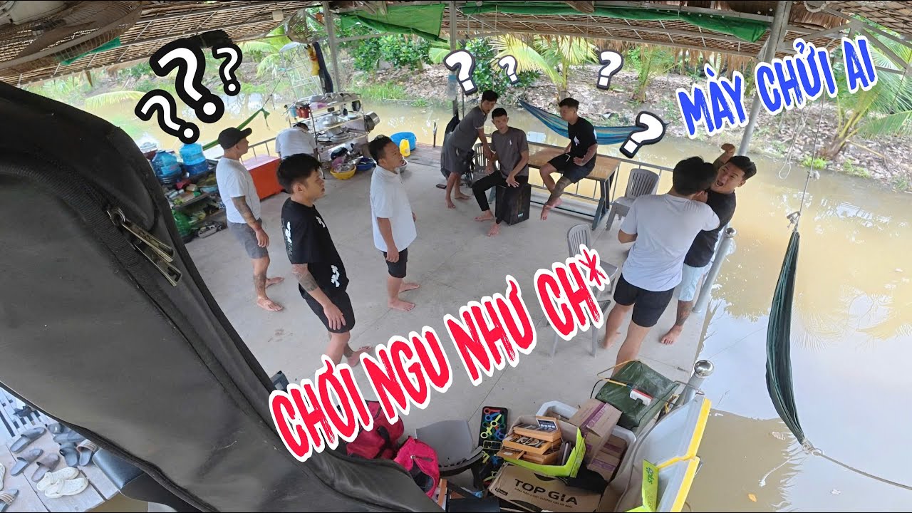 TNB - Màn Trả Thù Của Anh7 Và Anh 8 Sau Chuỗi Ngày Bị Troll Liệu Thành Công Hay Thất Bại...