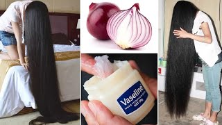 How to use Vaseline and onion to grow hair 2 cm per day Very fast ||| screenshot 4