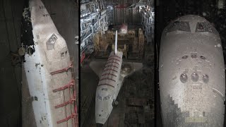 Buran Buran - Russia's Abandoned Space Shuttles