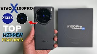 Vivo X100 Pro 5G Top 20++ Hidden Features | Vivo X100 Pro Tips & Tricks | Vivo X100 Pro 5G