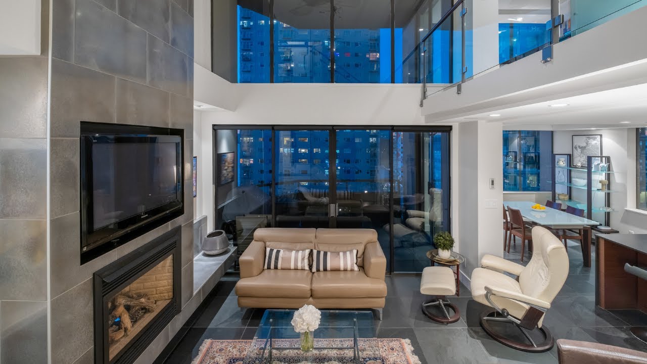 1201 1236 Bidwell Street, Vancouver (West End VW) Leo Wilk Real