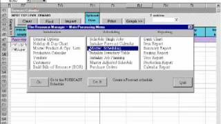 Resource Manager for Excel Intro Part 1