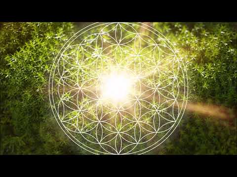 528 Hz Heart Chakra Regeneration | Repair & Heal The Heart Chakra | Open & Balance ANAHATA Chakra