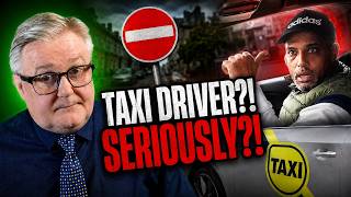 Why Ireland's Taxi Industry Has Become the Wild West !!