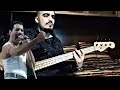 Another One Bites the Dust (Queen) - Electric Bass Cover (Fender Precison Bass Roger Waters)