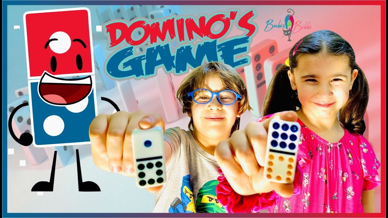 DOMINO'S GAME - YouTube