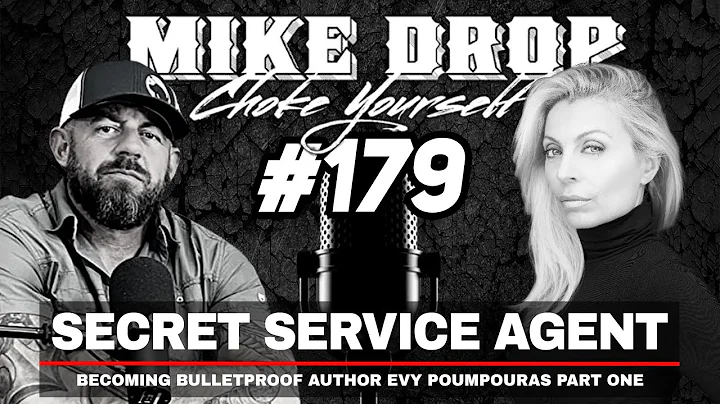 Former Secret Service Agent Evy Poumpouras Part One