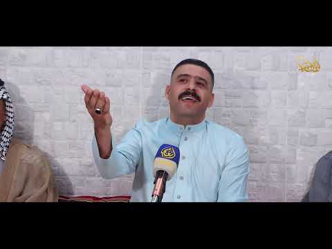 دارميات الديوانية السيد محمد الحسني جلسات دارميات رهيبة مركز الدارمي