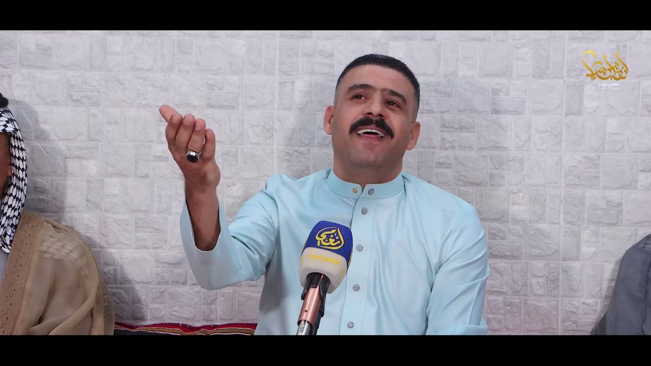 دارميات الديوانية السيد محمد الحسني / جلسات دارميات رهيبة / مركز الدارمي