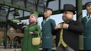 Thomas & Friends Season 15 Episode 19 Tree Trouble Instrumental Part 1