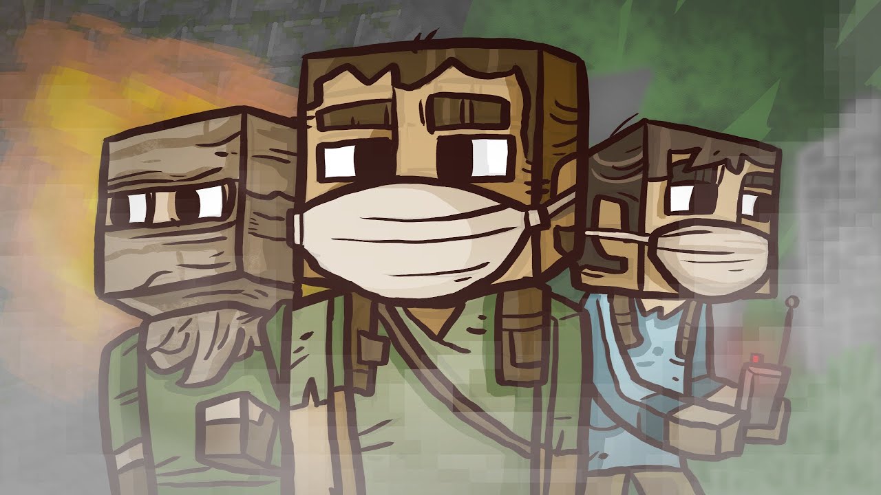 collapse part 3 minecraft machinima series