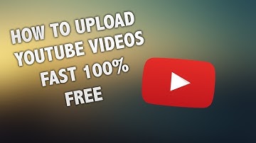 How To Upload Videos To YouTube FAST! Best Handbrake Settings For YouTube (2018) | the Aluu PC