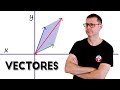 Vectores Introducción ↗️ Qué es un vector