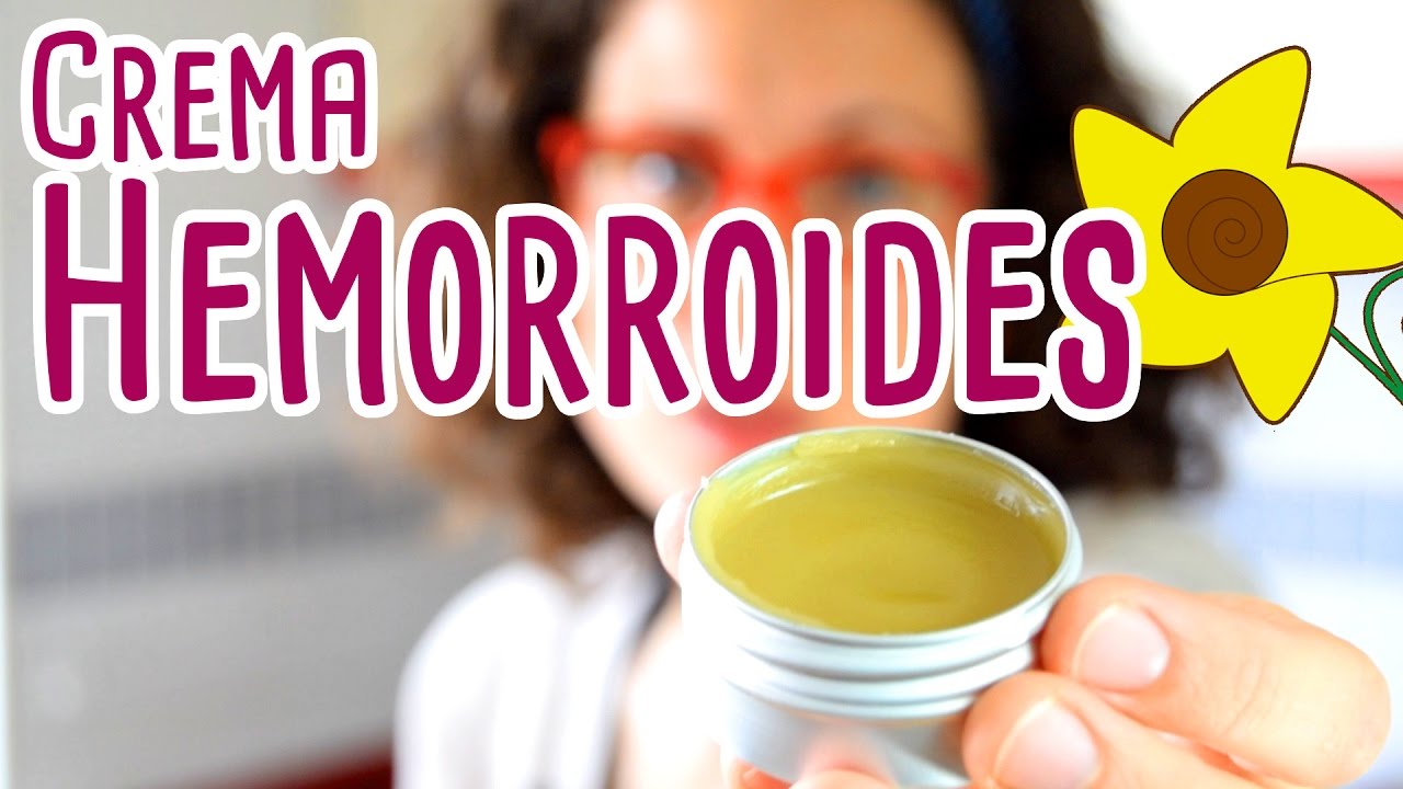 Cuál es la mejor crema para las hemorroides