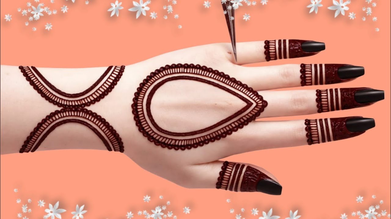 Unique Stylish Easy Mehndi Designs | Mehandi Ka Design | Beautiful Mehndi Design | Mehandi Ka Design