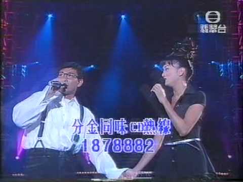 梅艷芳 Anita Mui 1995 concert - 劉德華 Andy Lau as special guest