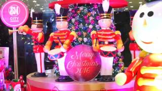 Sm City Cauayan Centerpiece Launch 2016  30s