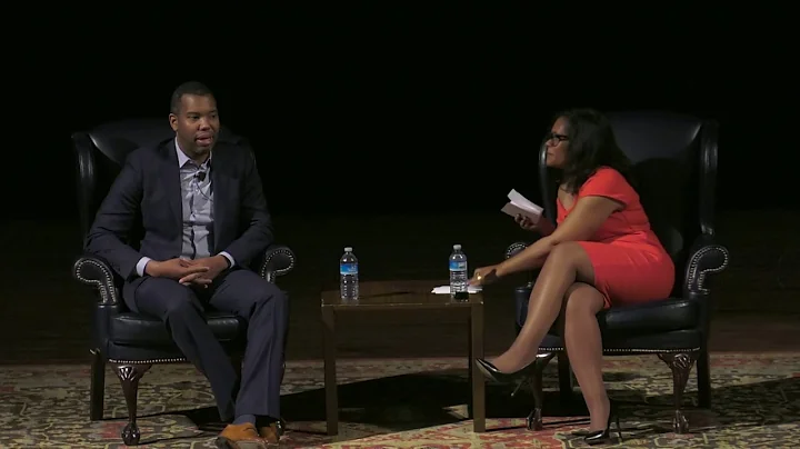 2017 Higginbotham Lecture ft. Ta-Nehisi Coates