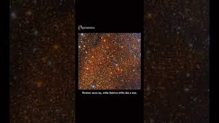 This is what the night sky on Mars looks like