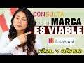 Como REGISTRAR tu  MARCA en INDECOPI  PERU  2023 | YOUDUX