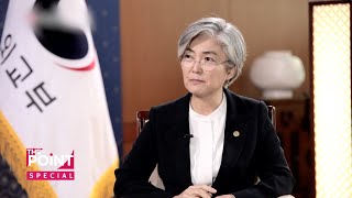 강경화 장관, 아리랑 TV 인터뷰 2019 ASEAN-Republic of KOREA Commemorative Summit(19.11.14)