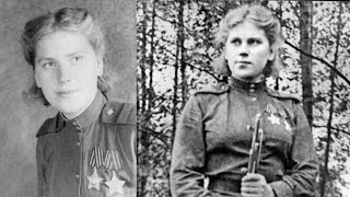 Roza Shanina: The Beautiful Face Behind The Soviet Union’s Young Sniper Legend