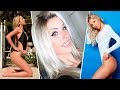 Olivia Burns Stuns As Maxim S First Fan Voted Cover Girl 