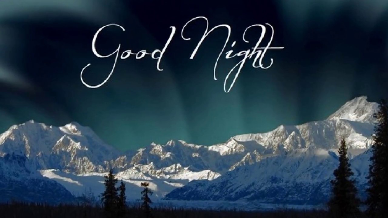 Goodnight Quotes - YouTube | Good night image, Photos of good ...