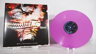 Slipknot - Vol. 3 (The Subliminal Verses) Vinyl Unboxing