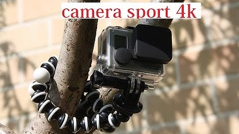 How to use all sorts of accessories of your action camera 🔥🔥🔥